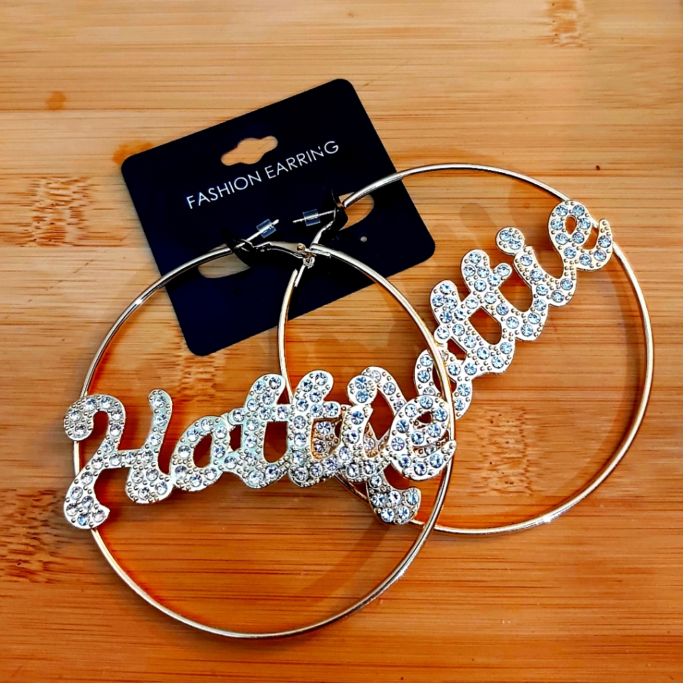 Hottie Hoop Earrings